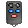 Keyless2Go キーレスエントリー リモートカー キーフォブ 交換品 CWTWB1U551を使用する2003 2004 2005 2006 2007