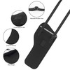 Neoprene Folding Cane Storage Bag - Water-Resistance Walking Stick Organizer