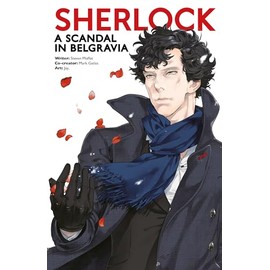 Sherlock: A Scandal in Belgravia: 4