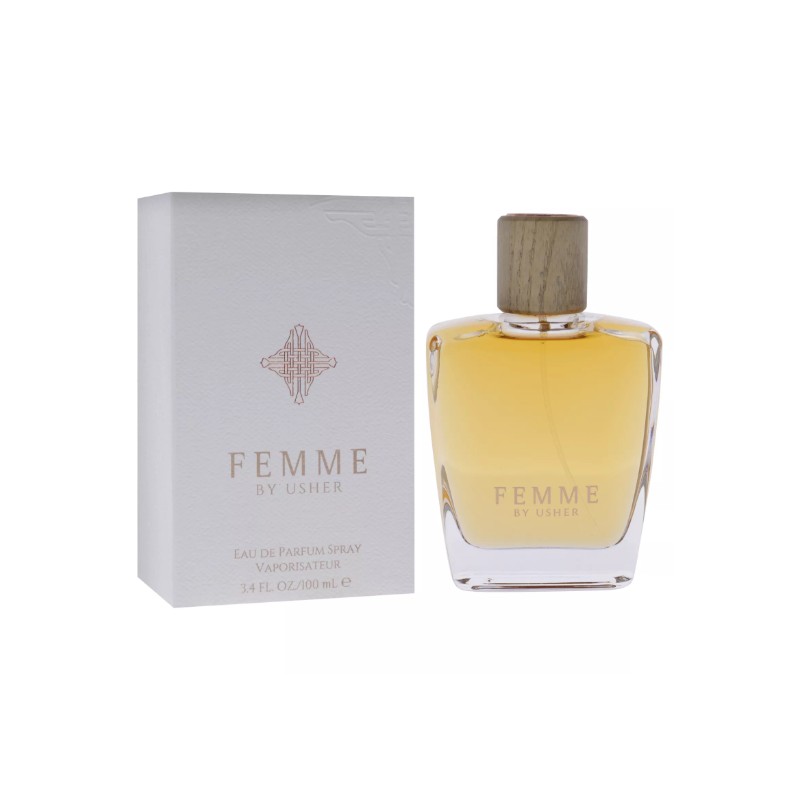 Femme by Usher for Women - 3.4 oz EDP Spray