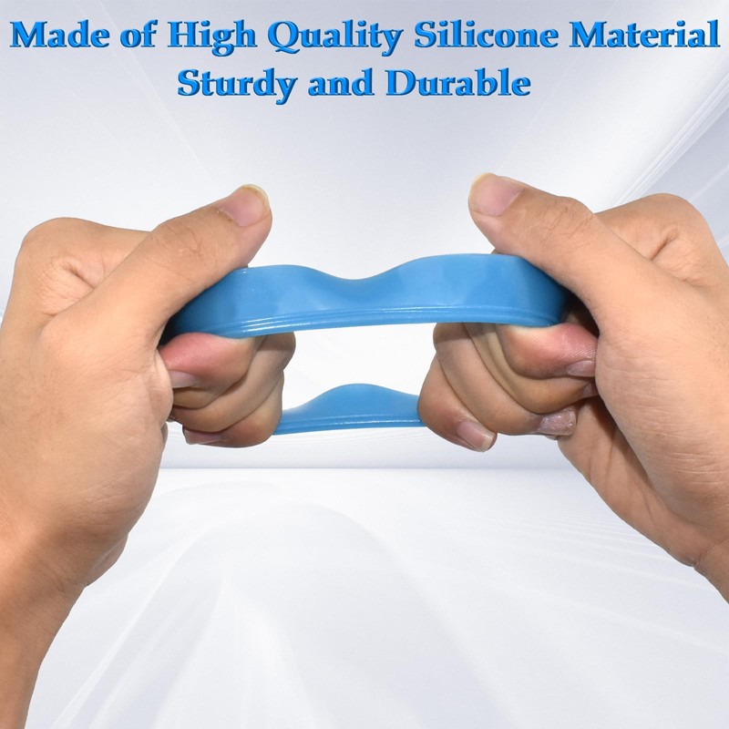 SDTC Tech Flush Valve Seal, 3 Pack Silicone Material 7301111-0070A