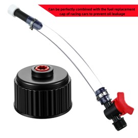 Gas Cans, VP racing fuel jug hose,racing VP fuel jug, egs Jugs, LC2 Jugs, Scribner Fuel Jugs,Scribner Fuel Jugs, gas can,5 Gallon Gas Can for Racing,Upgraded Filter Design, Trigger Hose.