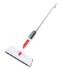 Spray Mop for Floor Cleaning Rotatable PP PET Stainless Steel
