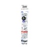 BIGMAN TSB-01 Strong Paint Marker, White