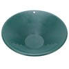 Tefola 260 mm Gold Washing Pan, Gold Sink, ABS Plastic