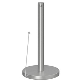 stardis Simply Kitchen Roll Holder Matt Brushed Stainless Steel Roll Holder Stable and Durable Paper Roll Holder (Stainless Steel)