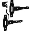 National Hardware N109-025 Gatekitblack