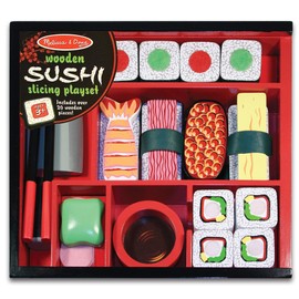 Melissa & Doug Sushi Slicing Playset