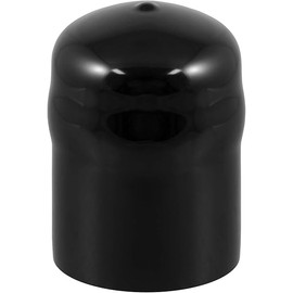 CURT 21811 Black Rubber Trailer Hitch Ball Cover, 2-5/16-Inch Diameter