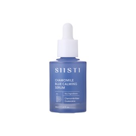 Sisti [SISTI] Sisti Chamomile Blue Calming Serum / Quick drying soothing 35ml / [SIISTI] 시스티 카모마일 블루 카밍 세럼 / 속건조 진정 35ml