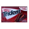 Trident Sugar Free Chewing Gum Variety Gift Pack (Pack of