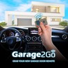 Garage2Go Garage Door Remote Replacement for Sears Craftsman (139.53681) 971LM