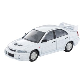Tomica Limited Vintage Neo 1/64 LV-N190e Mitsubishi Lancer RS Evolution VI White Finished Product