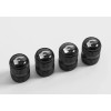 FORGIATO CUSTOM WHEELS Single Cap! FORGIATO WHEEL RIMS BLACK VALVE