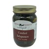 Amish Candied Jalapenos Non GMO Vegan All Natural - 15