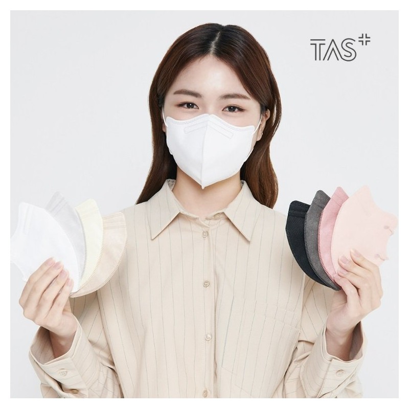 KF94 bird beak type TASS mask 50 sheets, 1. Large