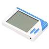 Indoor Outdoor Thermometer Hygrometer Digital Display Temp Humidity Monitor with