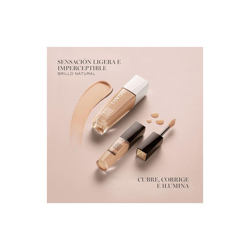 Lancôme Teint Idole Ultra Wear Care & Glow - Base