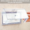 Flip Weatherproof Cover Outlet Cover, Electrical Power Outlet Cover, Wall