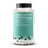 Biotin 5000 mcg Hair Skin Nails Supplement – High-Potency Hair