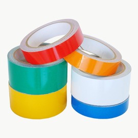 JVCC Engineering Grade Reflective Tape (REF-7): 1/2 in. x 30 ft. (Orange)