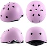 Bavilk Kids Bike Helmet Multi-Sport Helmet for Cycling Skateboard Scooter