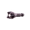 Armeg TWGBDX Impact Rated Roofing Bolt Driver, Black