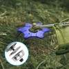 YuCool 6 Pieces Garden Machine Lawn Mower Stihl Blade Adapter