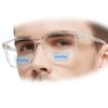 OCCI CHIARI Bifocal Glasses 2.5 for Men with Blue Light
