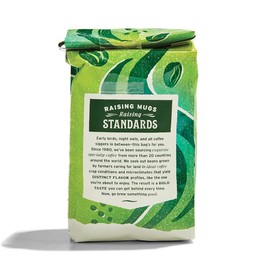 WHOLE FOODS MARKET Organic Ground Café la Duena Coffee, 12 OZ (Pack of 2)