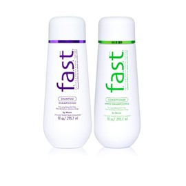 Nisim F.A.S.T. Shampoo & Conditioner 10 oz Duo