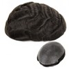 Topunique Toupee for Men with 0.03mm Ultra-Thin Skin Base 8x10