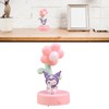 Cute Night Light Multifunctional Resin Cartoon Flower Toddler Night Light