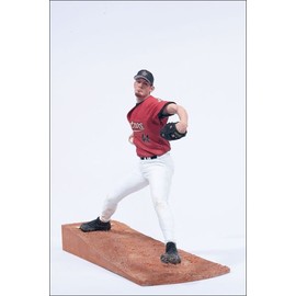 McFarlane Roy Oswalt - Rookie Action Figure Mcfarlane - Series 3 Houston Astros
