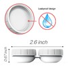 Contact Lens Replacement Box for VORDRASSIL-MV3, MV5 Contact Lens Cleaner