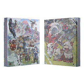 Pokemon Center Original Pokemon Card Game Collection File HISUI DAYS