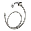 Salon Shampoo Bed Faucet Flexible Hose Practical Shower Head Shampoo