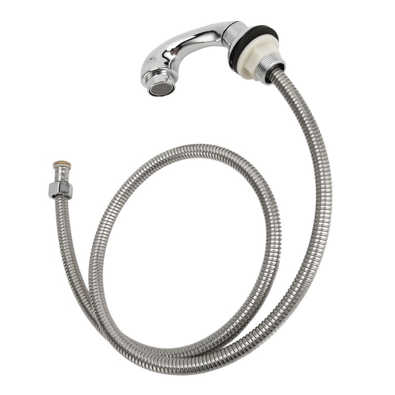 Salon Shampoo Bed Faucet Flexible Hose Practical Shower Head Shampoo