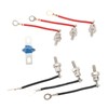 RSK2001 Diode Rectifier Kit Rotate Universal 3.1in 25A 1200V RSK2001