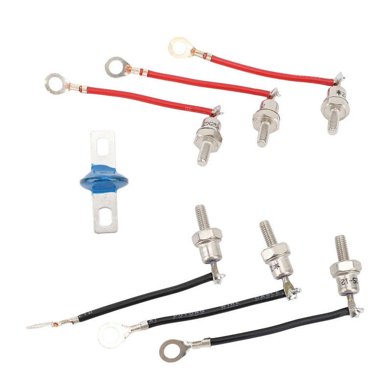 RSK2001 Diode Rectifier Kit Rotate Universal 3.1in 25A 1200V RSK2001