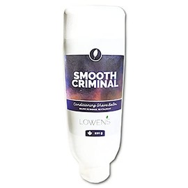 Bálsamo de afeitado criminal suave