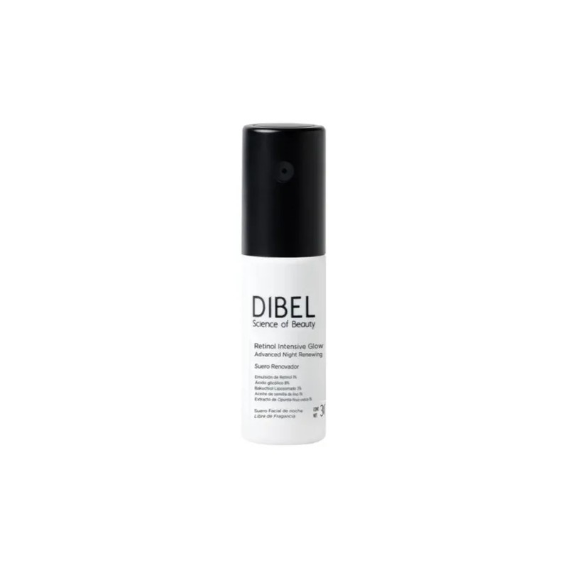 Reve Dermatologique Dibel Retinol Intensive Glow Suero 30ml
