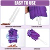 Duster Refill Compatible with Swiffer Hand, 25PCS Reusable Duster Pads