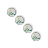 4Pcs Soldering Tip Refresher Clean Paste Tin Powder Resurrection Paste