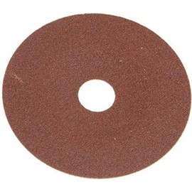 Faithfull AD17880 Resin Bonded Fibre Disc 178mm x 22mm x 80g (Pack of 25)