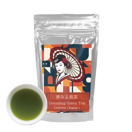 Mukoh Matcha Standard Hoshino Yame Japanese Green Tea Loose Leaves 3.5 oz (100 g) Gift Souvenir Matcha (Mukomacha), Standard, Hoshino Tea, Yame Tea, Green Tea, Sencha, Japanese Tea, Tea Leaves, Gift,