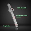 profiwoab Heating Key Square Key, Stainless Steel Heating Key, Radiator
