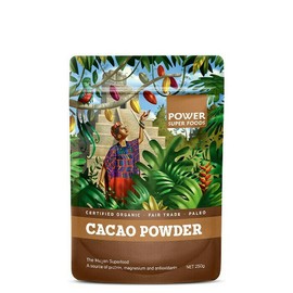 Power Super Foods Cacao Powder, 250g