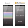Supershieldz (2 Pack) Designed for Boost Mobile Bounce 4G Tempered