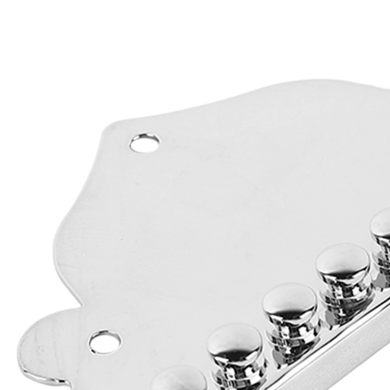 Mandolin Tailpiece 10 String Metal Guitar Mandolin Tailpiece Replacement for